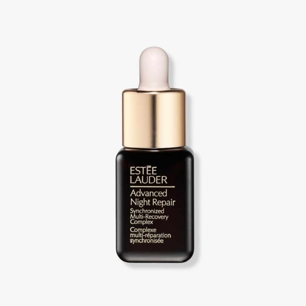 Estee Lauder Advanced Night Repair with Gold Accents